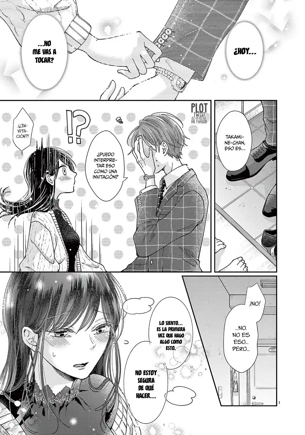 Okuchi Ga Ecchi Na Jakuten Datte, Rival No Elite Douryou Ni Barete Shimaimashita - Capítulo 7 - Página 2 - LectorTMOo