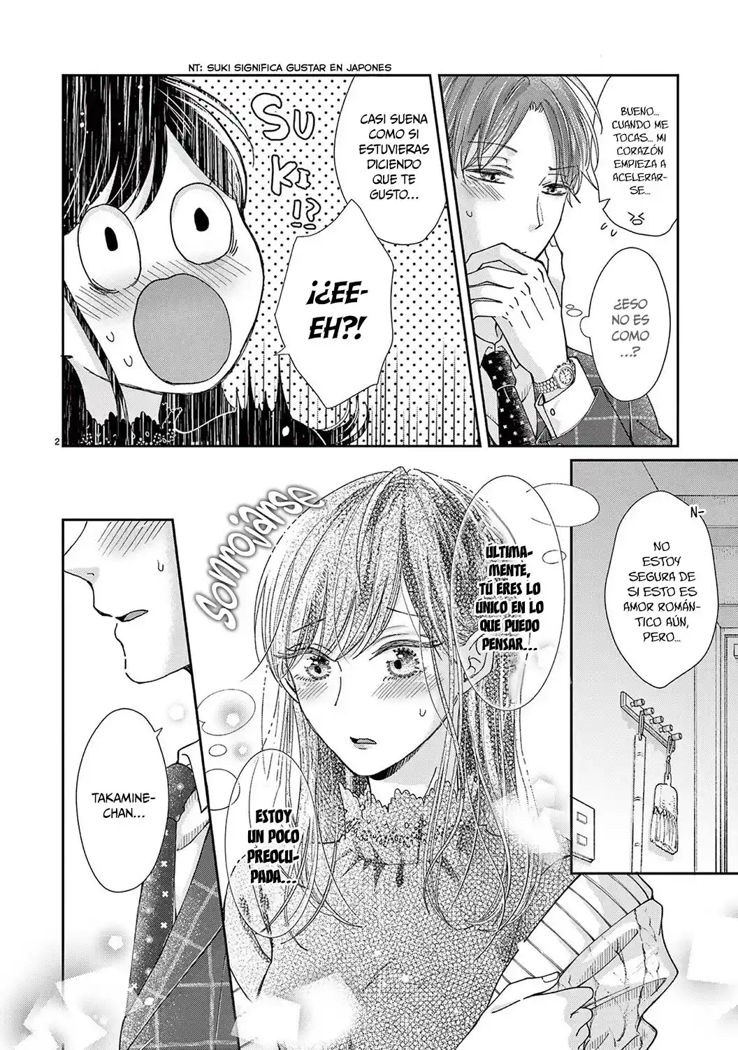 Okuchi Ga Ecchi Na Jakuten Datte, Rival No Elite Douryou Ni Barete Shimaimashita - Capítulo 7 - Página 3 - LectorTMOo