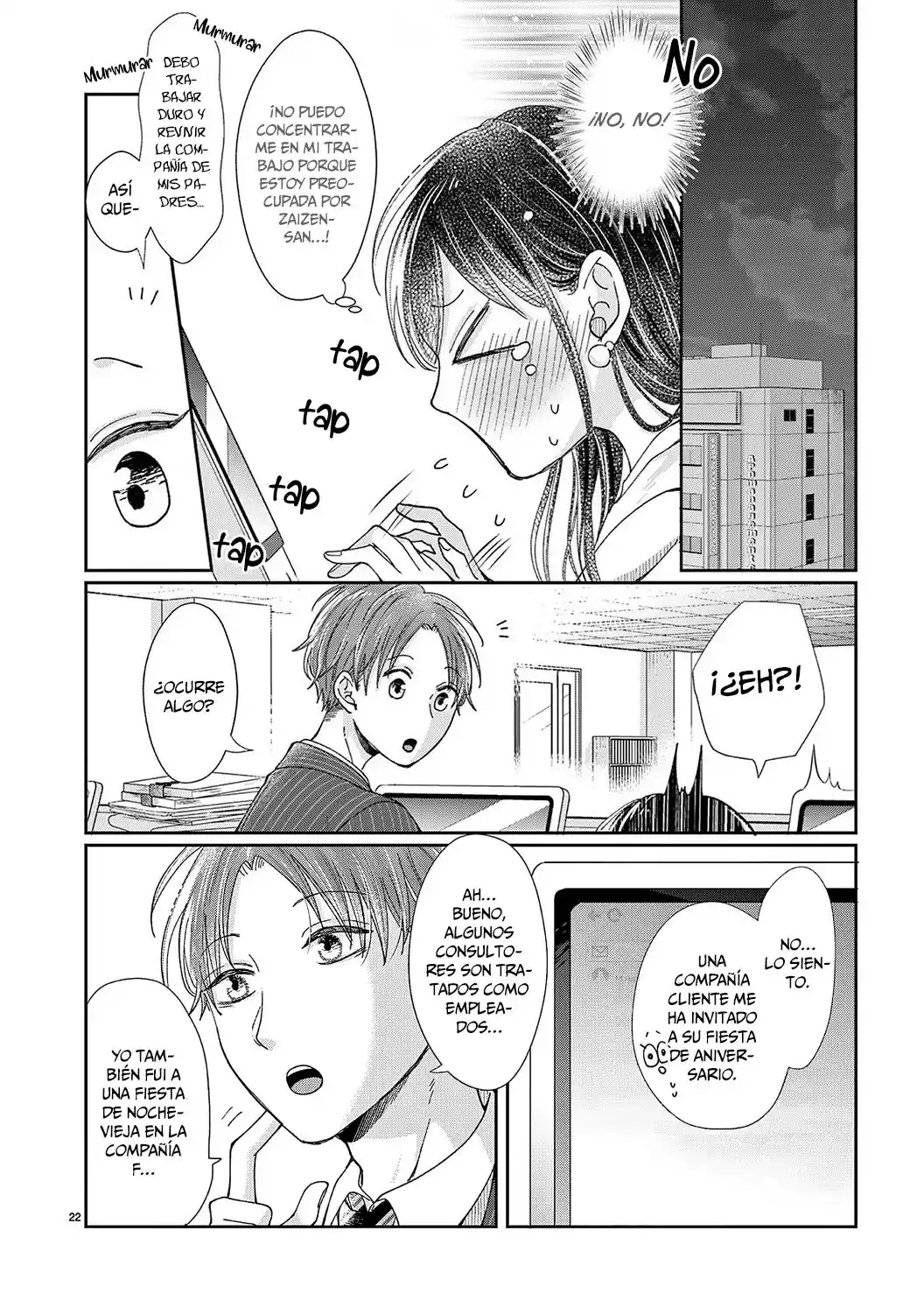 Okuchi Ga Ecchi Na Jakuten Datte, Rival No Elite Douryou Ni Barete Shimaimashita - Capítulo 7 - Página 23 - LectorTMOo