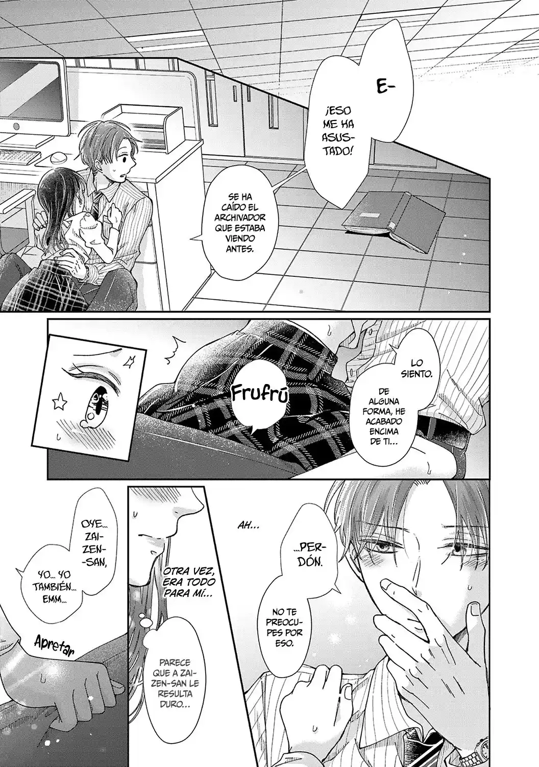 Okuchi Ga Ecchi Na Jakuten Datte, Rival No Elite Douryou Ni Barete Shimaimashita - Capítulo 8 - Página 10 - LectorTMOo