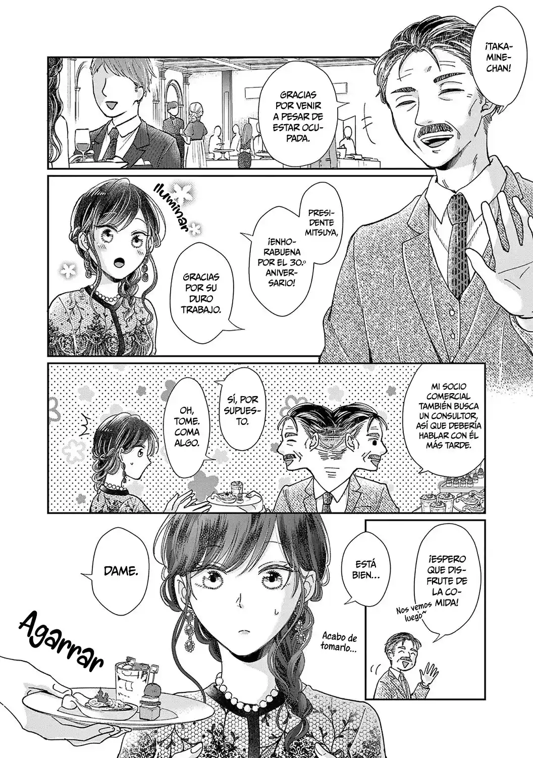 Okuchi Ga Ecchi Na Jakuten Datte, Rival No Elite Douryou Ni Barete Shimaimashita - Capítulo 8 - Página 19 - LectorTMOo