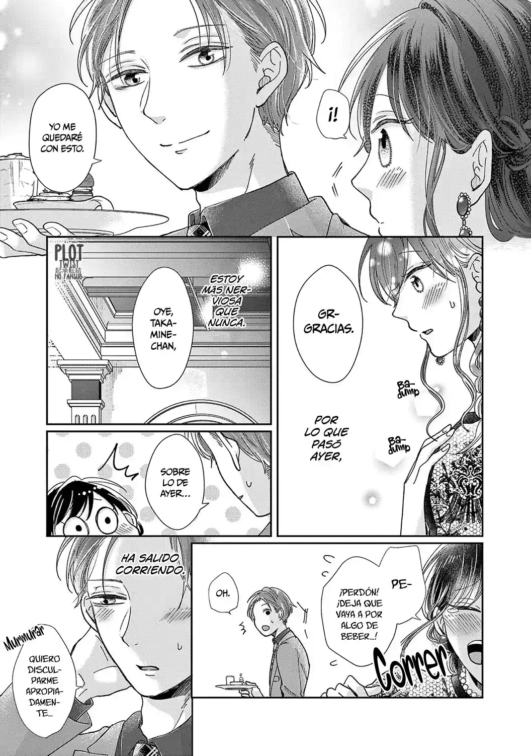 Okuchi Ga Ecchi Na Jakuten Datte, Rival No Elite Douryou Ni Barete Shimaimashita - Capítulo 8 - Página 20 - LectorTMOo
