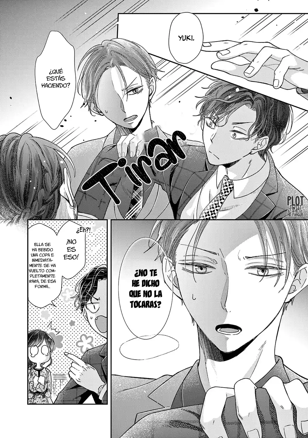 Okuchi Ga Ecchi Na Jakuten Datte, Rival No Elite Douryou Ni Barete Shimaimashita - Capítulo 9 - Página 12 - LectorTMOo