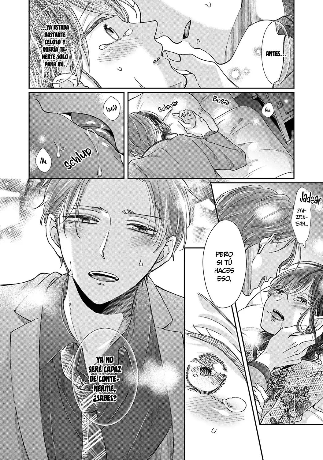 Okuchi Ga Ecchi Na Jakuten Datte, Rival No Elite Douryou Ni Barete Shimaimashita - Capítulo 9 - Página 18 - LectorTMOo