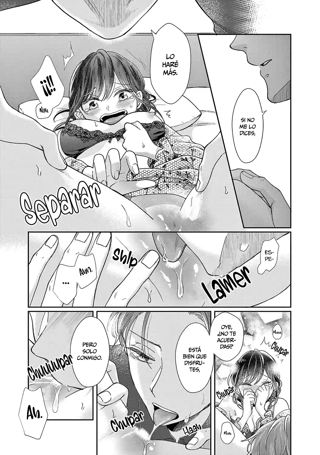 Okuchi Ga Ecchi Na Jakuten Datte, Rival No Elite Douryou Ni Barete Shimaimashita - Capítulo 9 - Página 21 - LectorTMOo