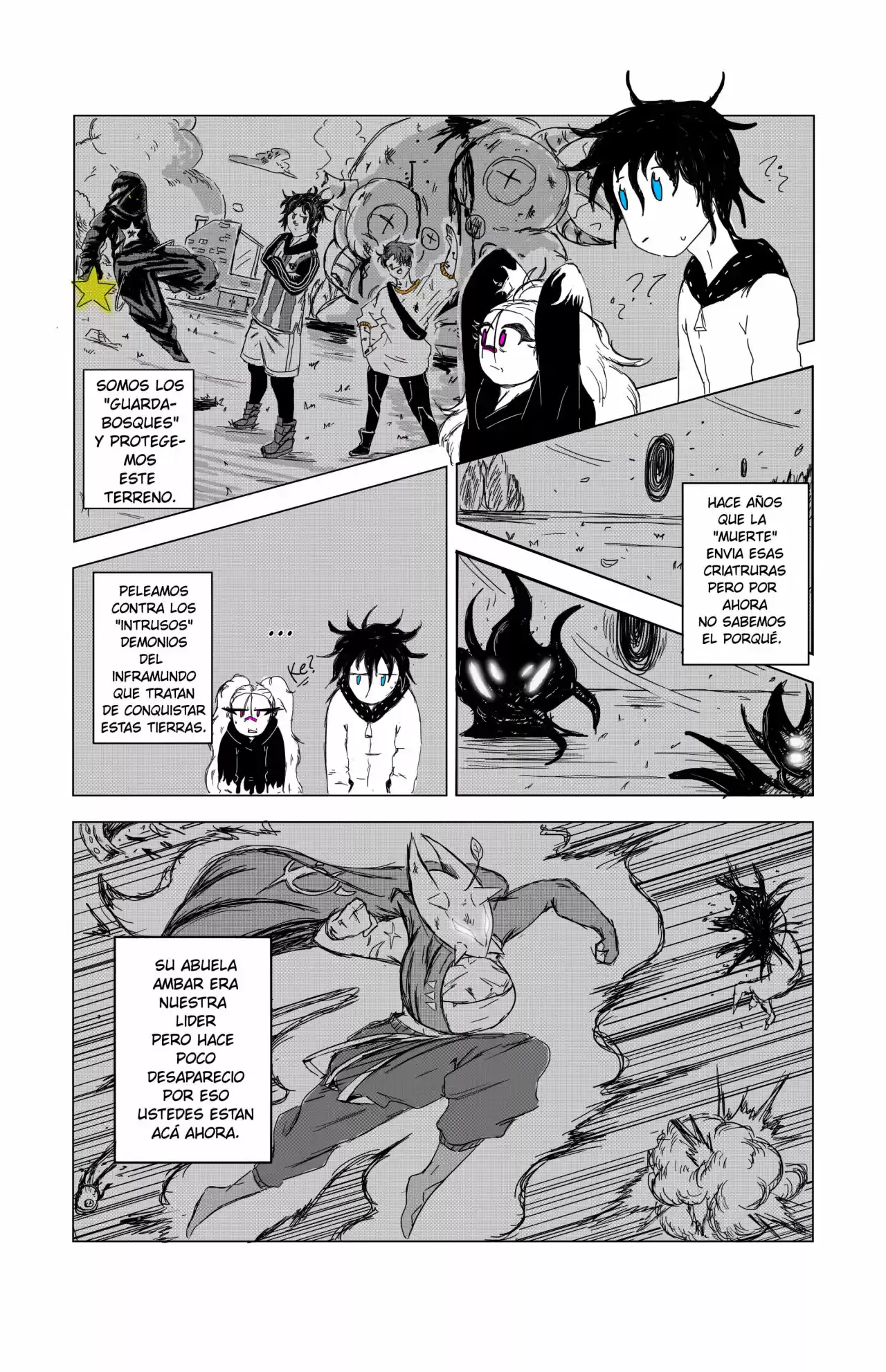 Okupas - Capítulo 1 - Página 13 - LectorTMOo