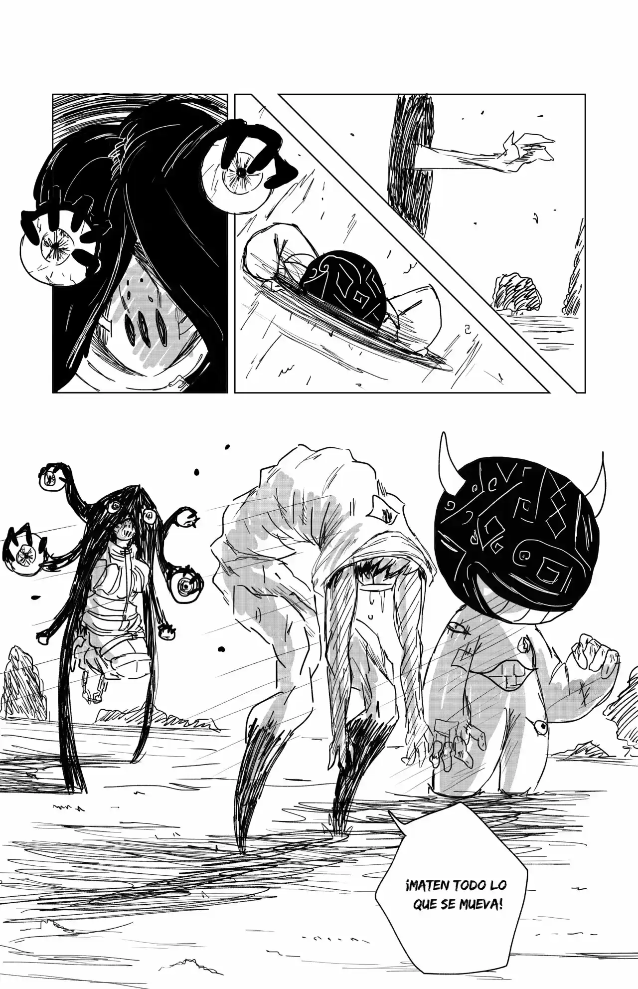 Okupas - Capítulo 1 - Página 17 - LectorTMOo