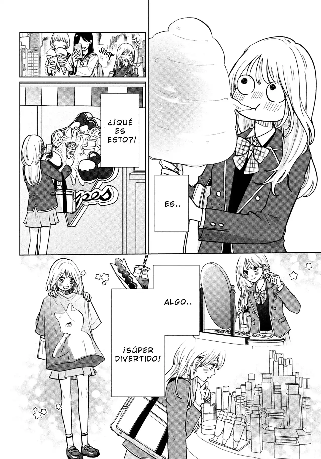 Okuremashite Seishun - Capítulo 1 - Página 9 - LectorTMOo