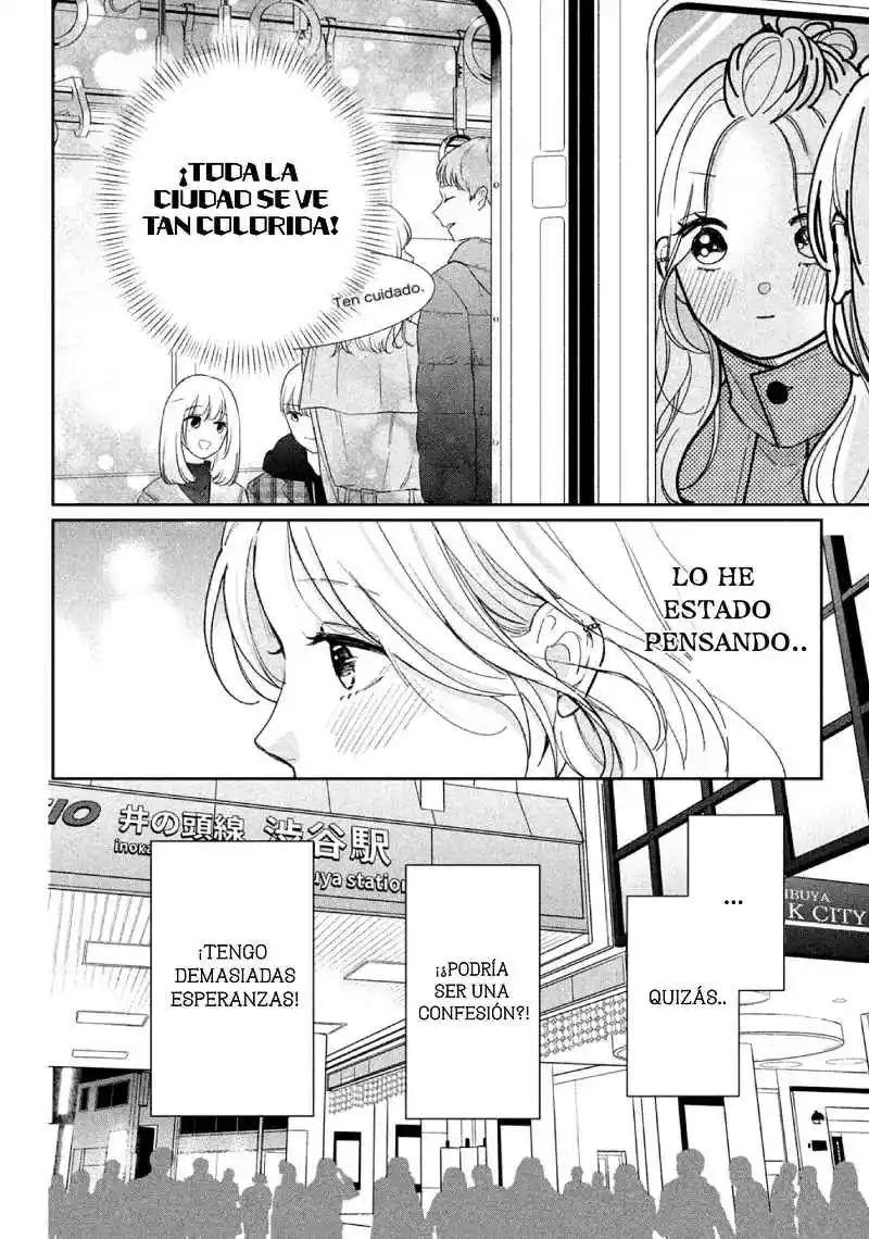 Okuremashite Seishun - Capítulo 10 - Página 5 - LectorTMOo
