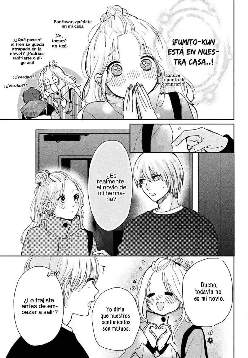 Okuremashite Seishun - Capítulo 11 - Página 4 - LectorTMOo