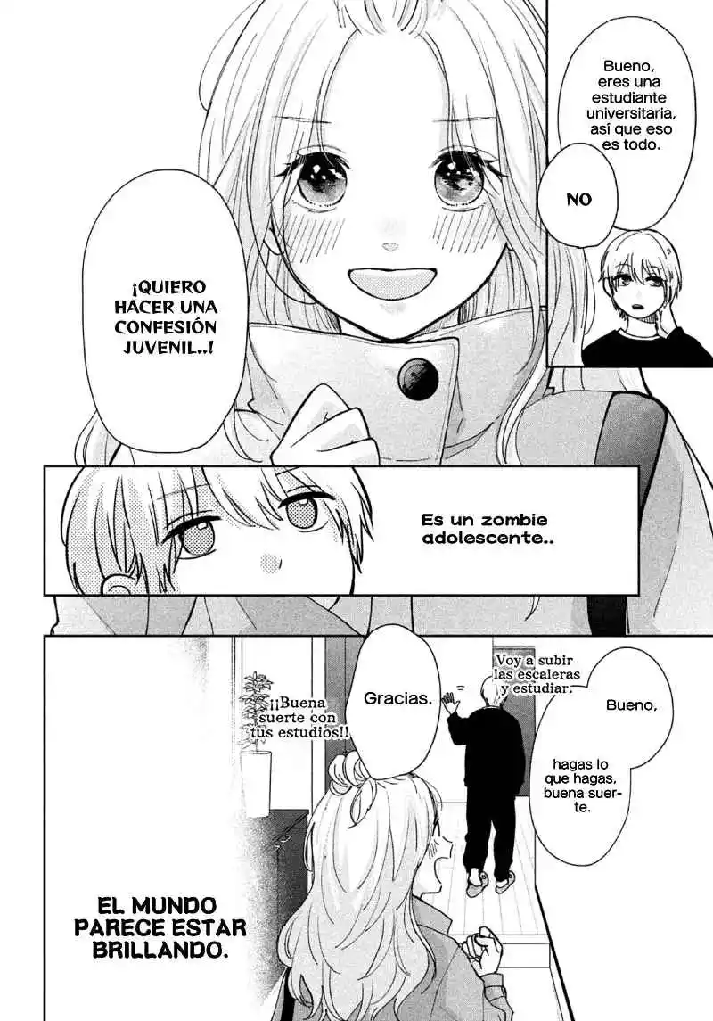 Okuremashite Seishun - Capítulo 11 - Página 5 - LectorTMOo