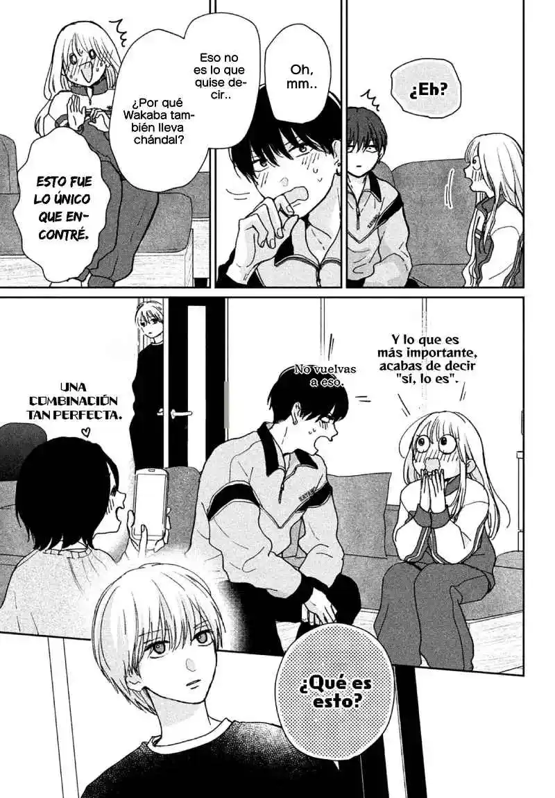 Okuremashite Seishun - Capítulo 11 - Página 16 - LectorTMOo