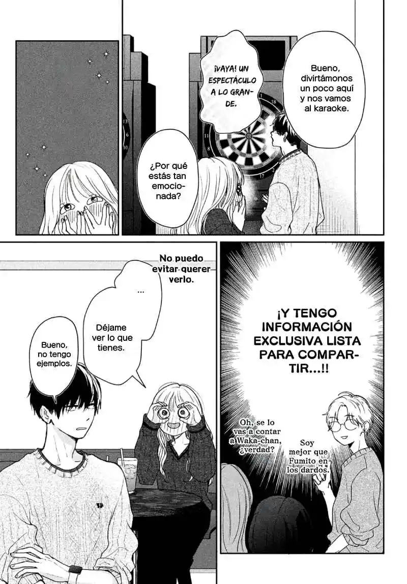 Okuremashite Seishun - Capítulo 12 - Página 6 - LectorTMOo
