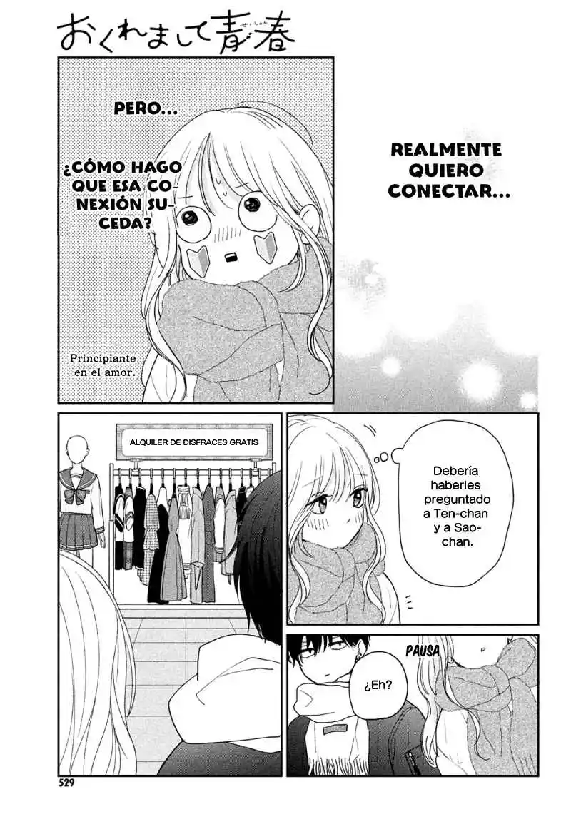 Okuremashite Seishun - Capítulo 12 - Página 12 - LectorTMOo