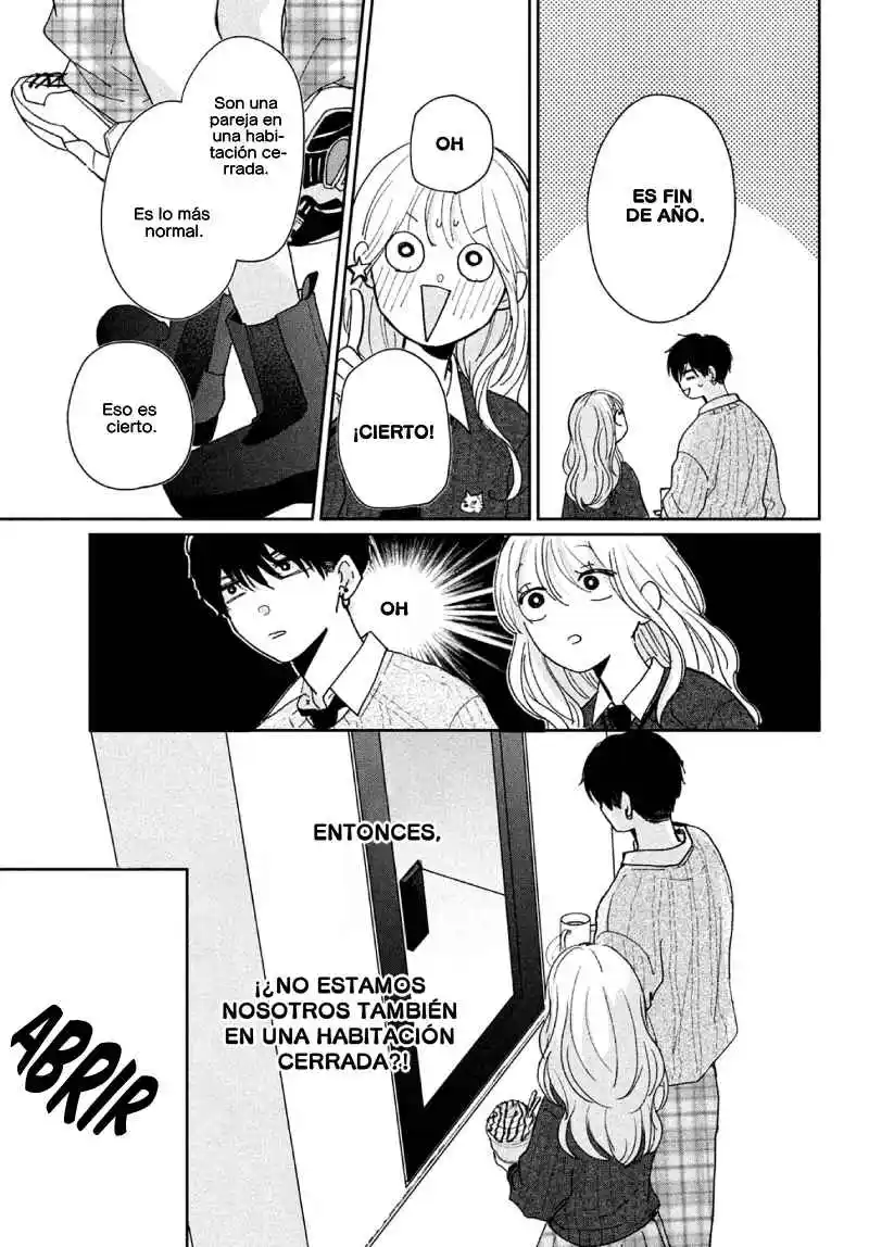 Okuremashite Seishun - Capítulo 12 - Página 18 - LectorTMOo