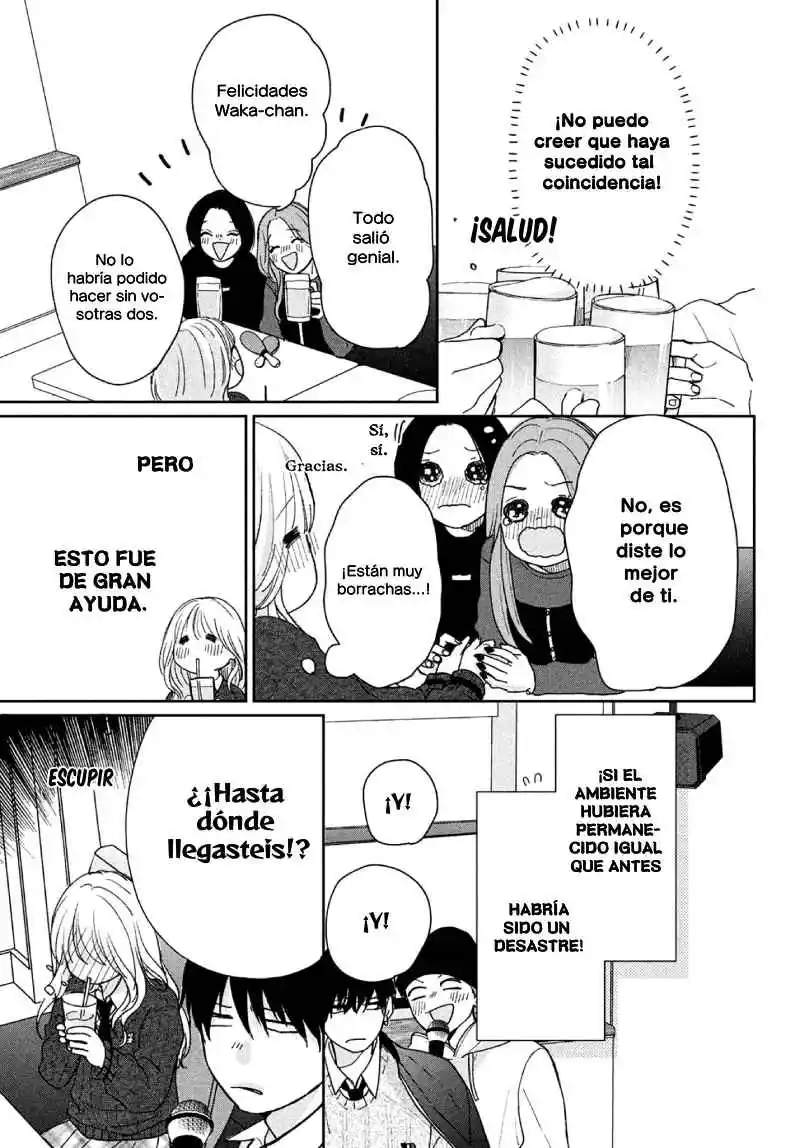 Okuremashite Seishun - Capítulo 12 - Página 22 - LectorTMOo