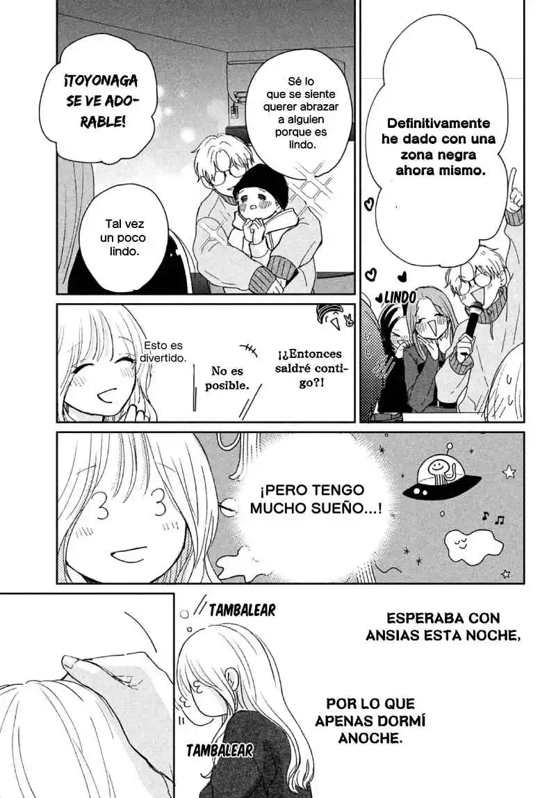 Okuremashite Seishun - Capítulo 12 - Página 24 - LectorTMOo