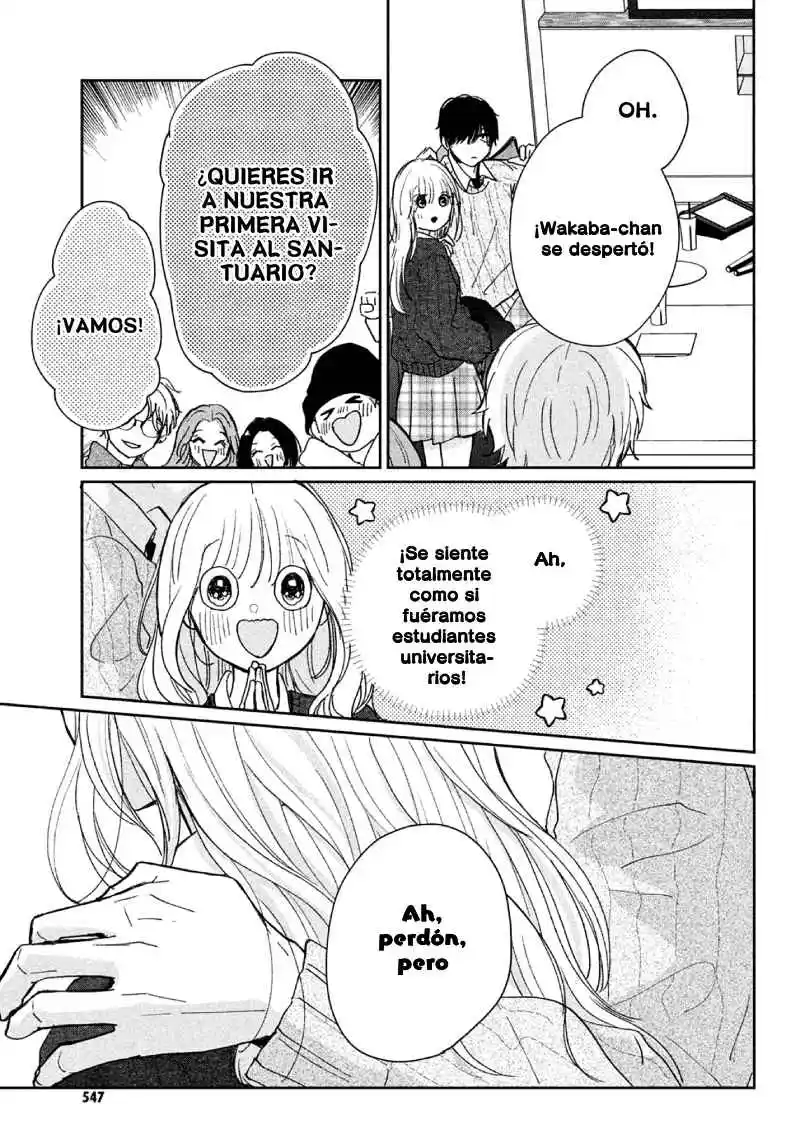 Okuremashite Seishun - Capítulo 12 - Página 30 - LectorTMOo