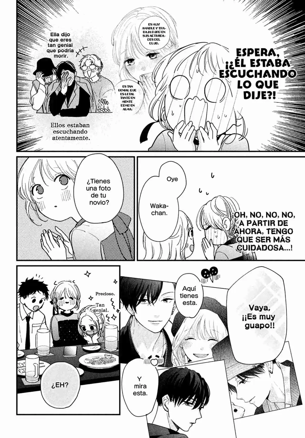 Okuremashite Seishun - Capítulo 13 - Página 18 - LectorTMOo