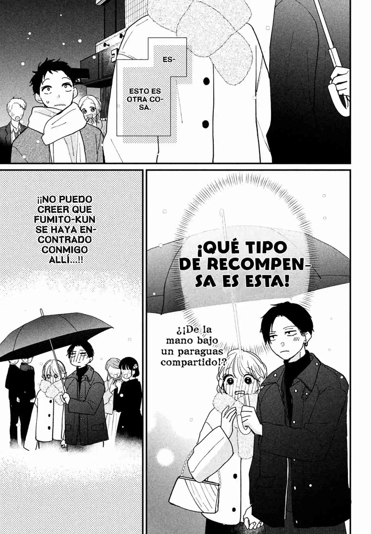Okuremashite Seishun - Capítulo 13 - Página 27 - LectorTMOo