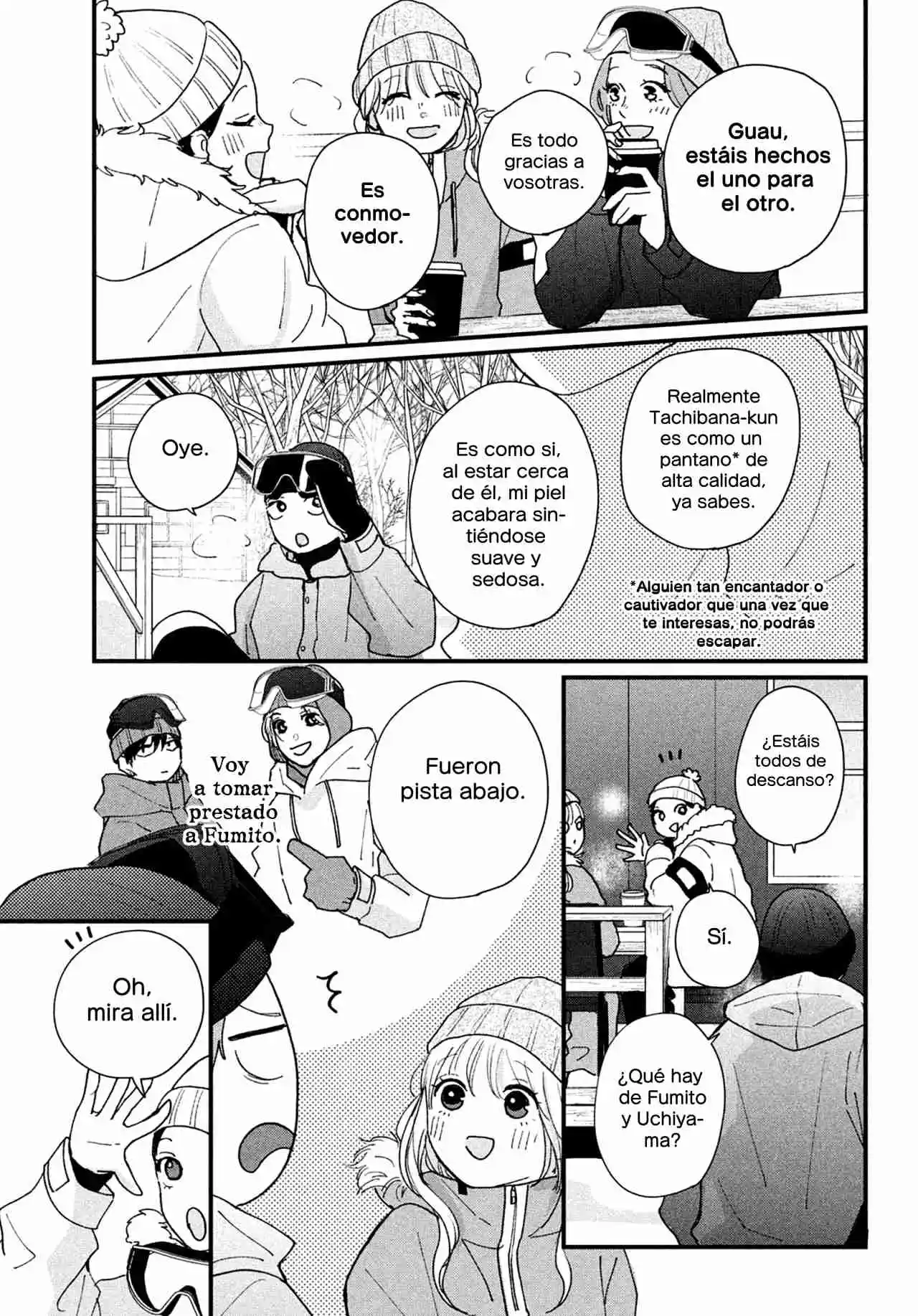 Okuremashite Seishun - Capítulo 14 - Página 14 - LectorTMOo