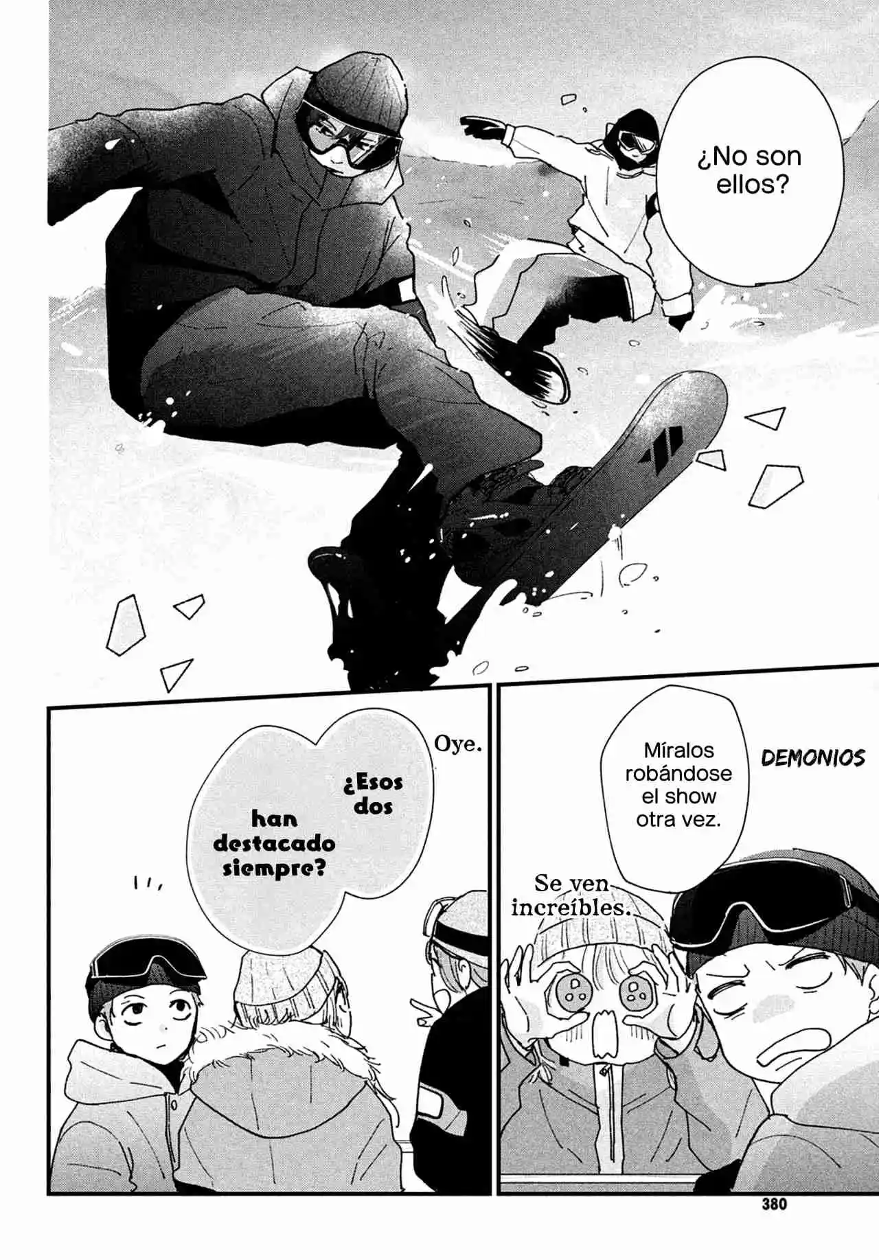 Okuremashite Seishun - Capítulo 14 - Página 15 - LectorTMOo