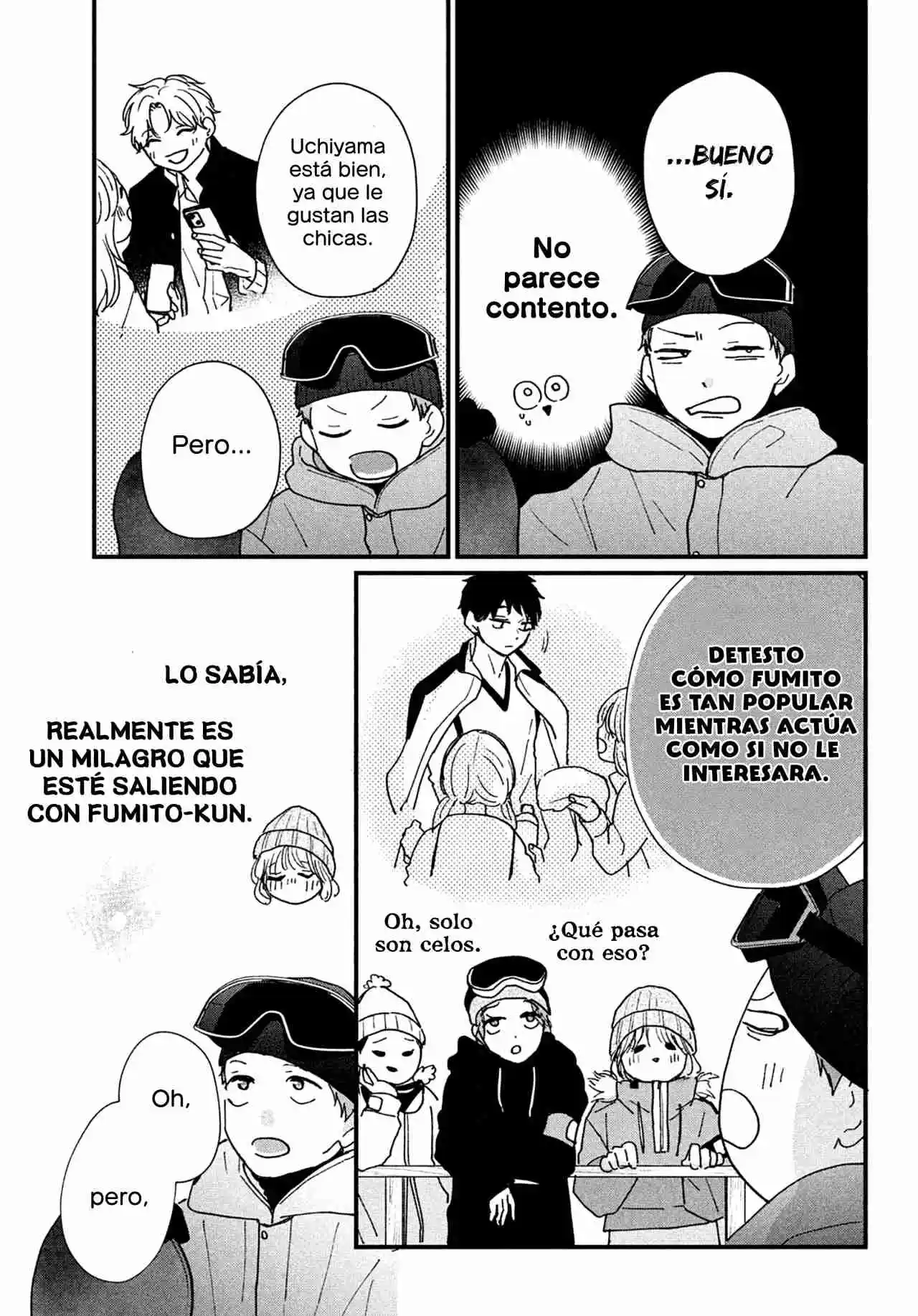 Okuremashite Seishun - Capítulo 14 - Página 16 - LectorTMOo
