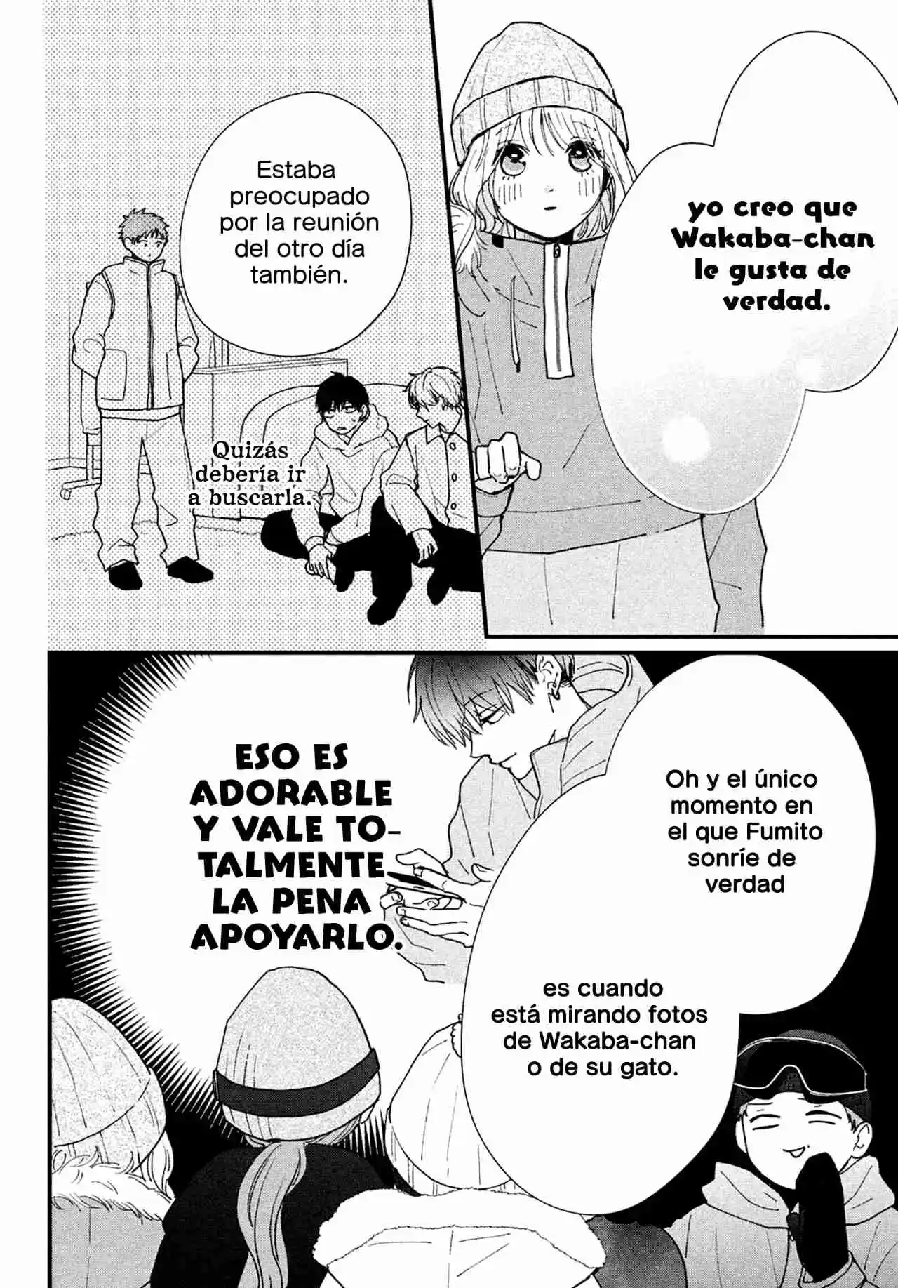 Okuremashite Seishun - Capítulo 14 - Página 17 - LectorTMOo