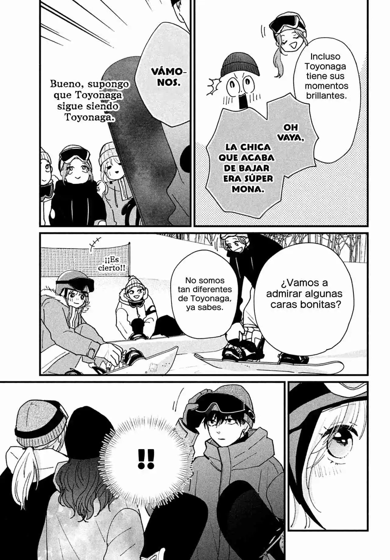 Okuremashite Seishun - Capítulo 14 - Página 18 - LectorTMOo