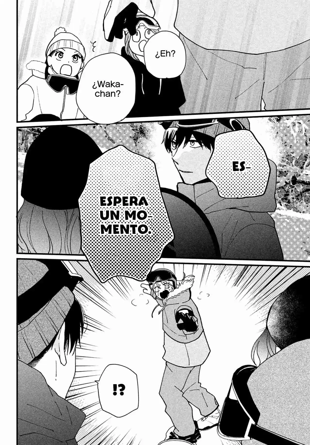 Okuremashite Seishun - Capítulo 14 - Página 19 - LectorTMOo
