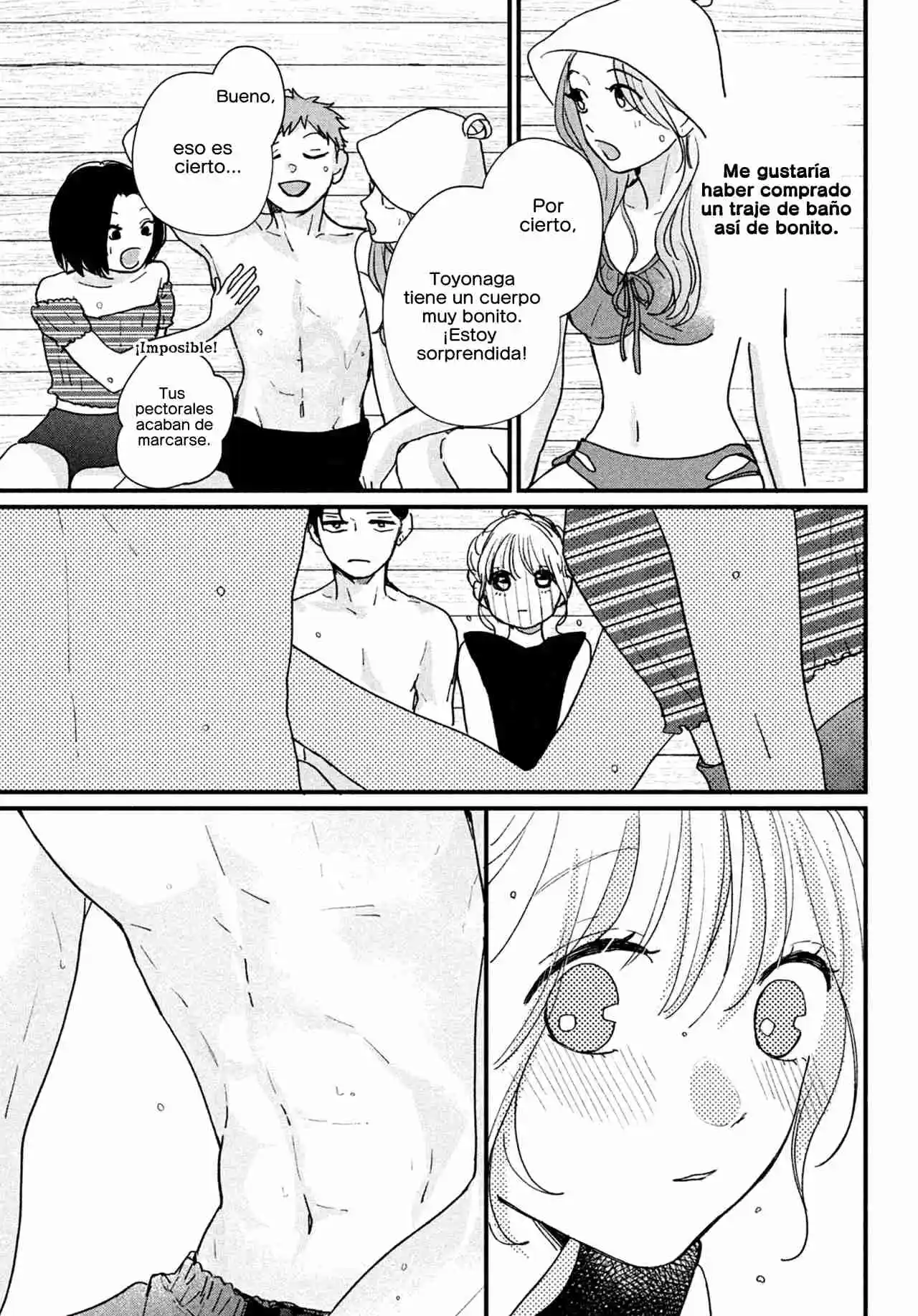 Okuremashite Seishun - Capítulo 14 - Página 28 - LectorTMOo