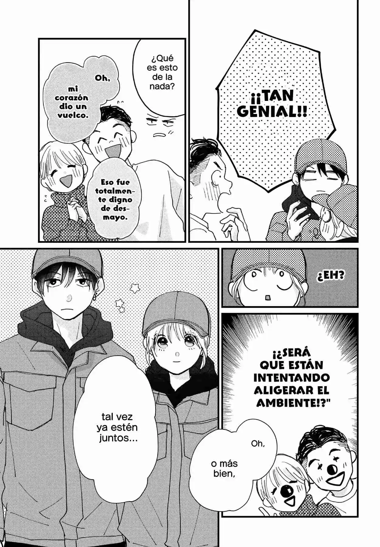 Okuremashite Seishun - Capítulo 15 - Página 18 - LectorTMOo