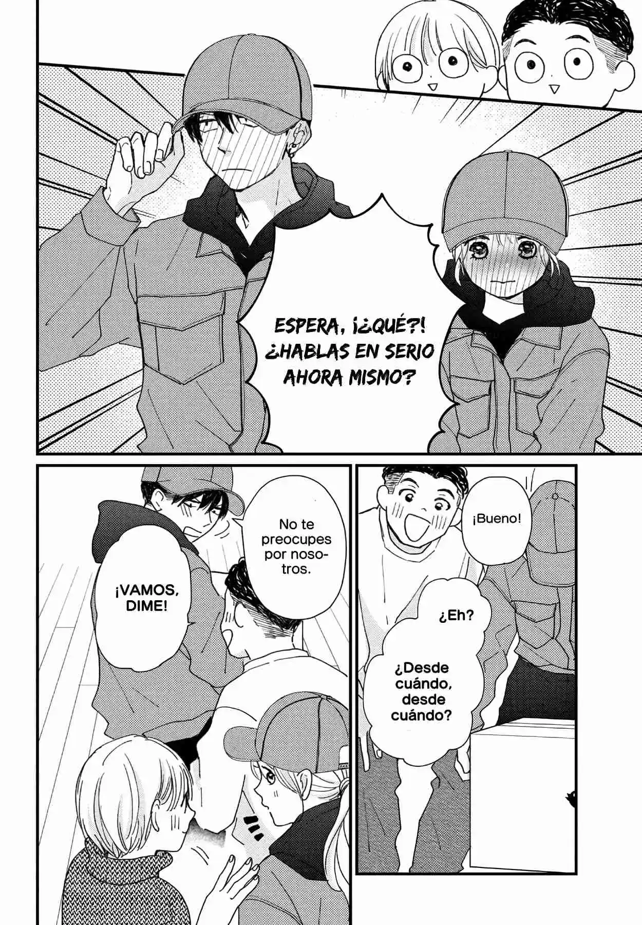Okuremashite Seishun - Capítulo 15 - Página 19 - LectorTMOo