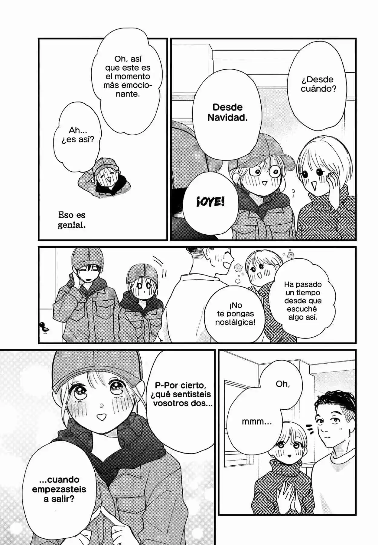 Okuremashite Seishun - Capítulo 15 - Página 20 - LectorTMOo