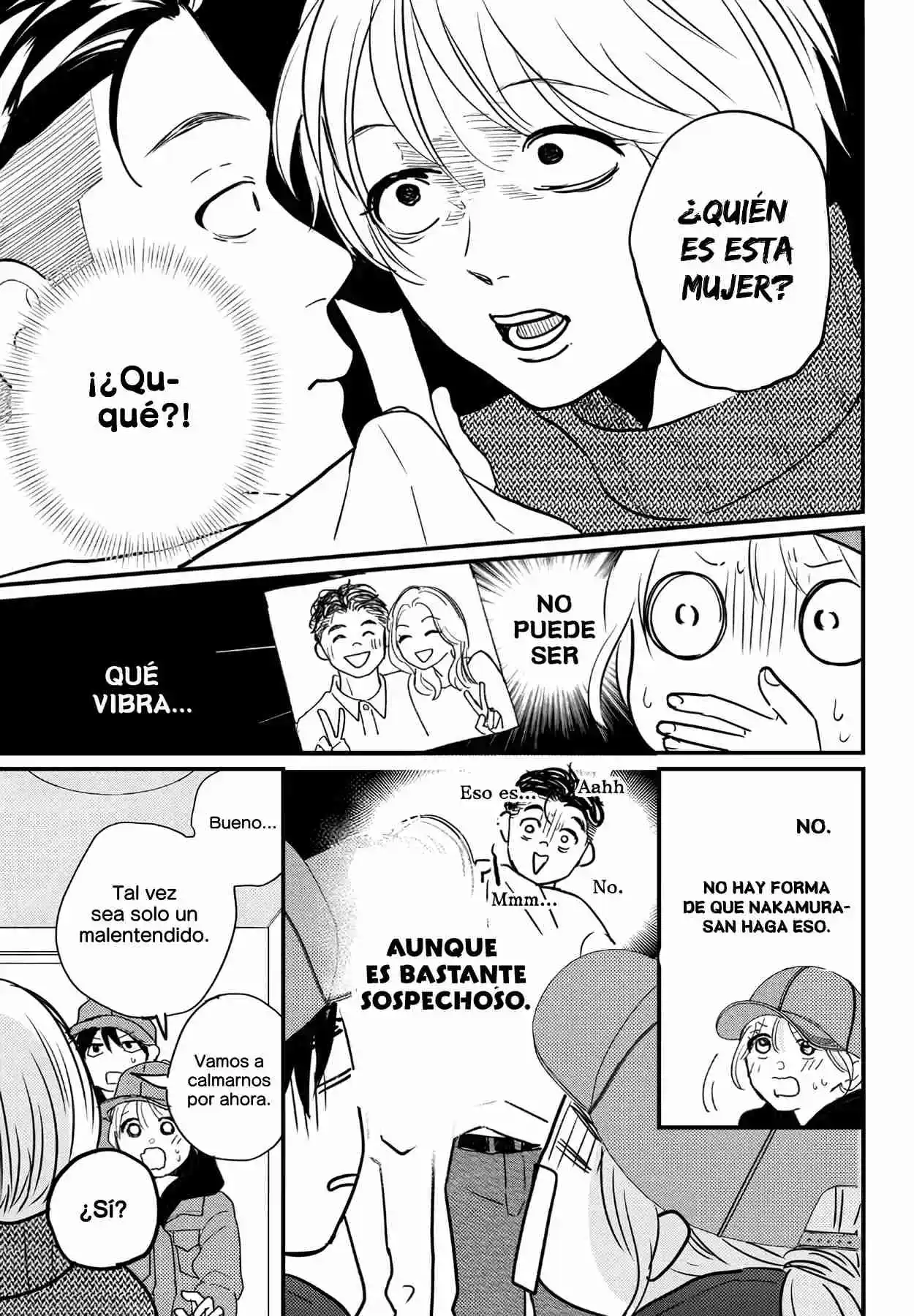 Okuremashite Seishun - Capítulo 15 - Página 24 - LectorTMOo