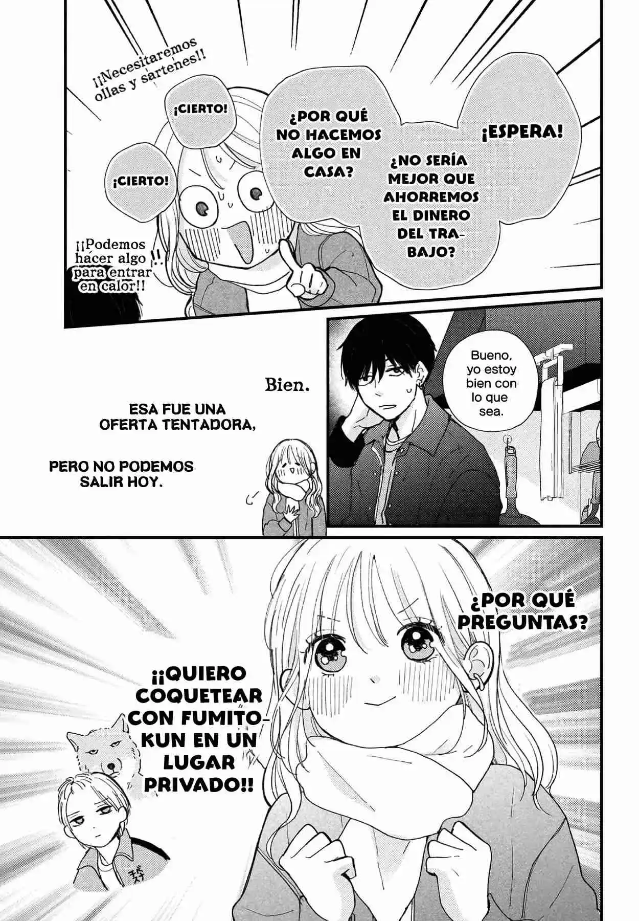 Okuremashite Seishun - Capítulo 16 - Página 8 - LectorTMOo