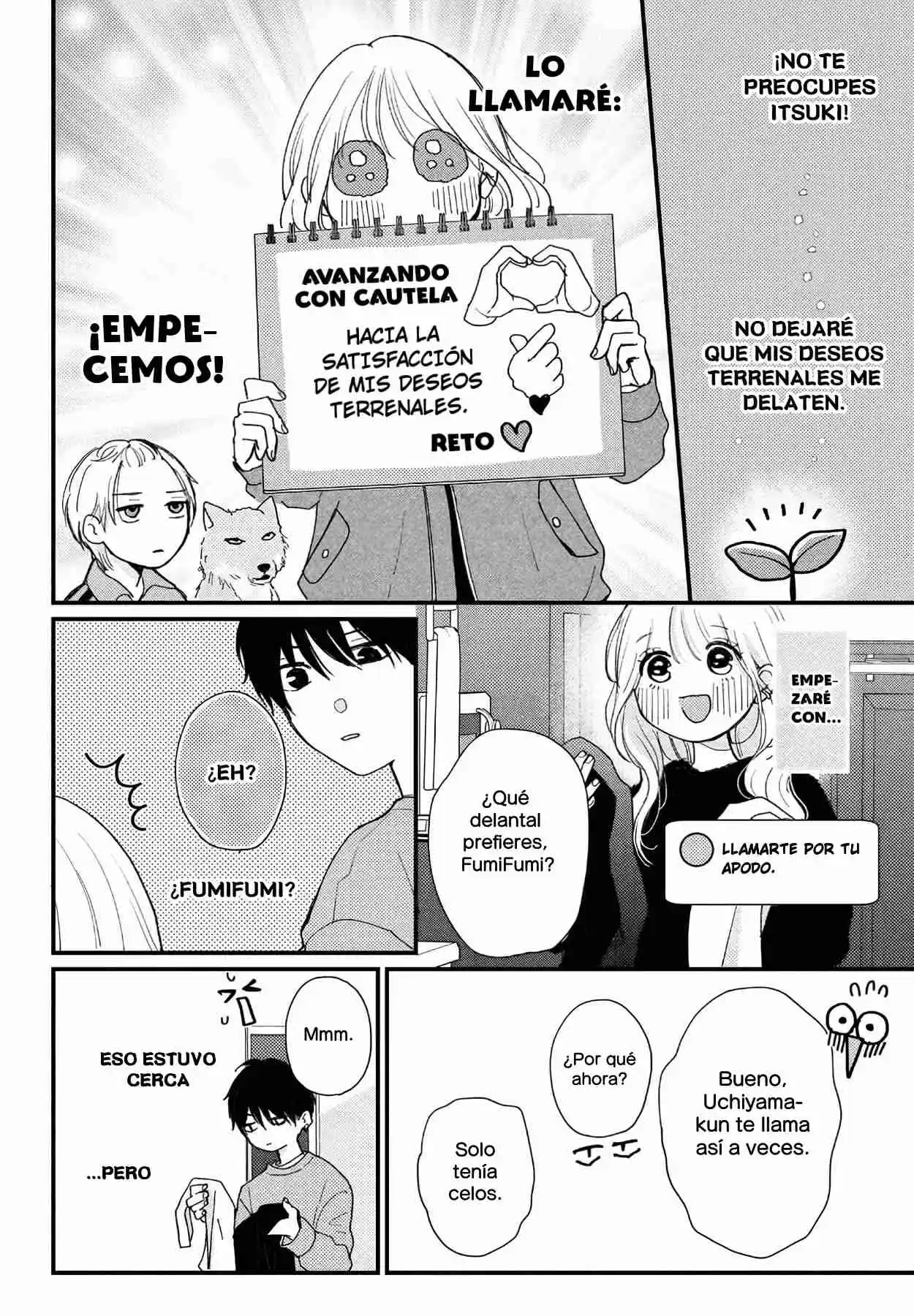 Okuremashite Seishun - Capítulo 16 - Página 9 - LectorTMOo
