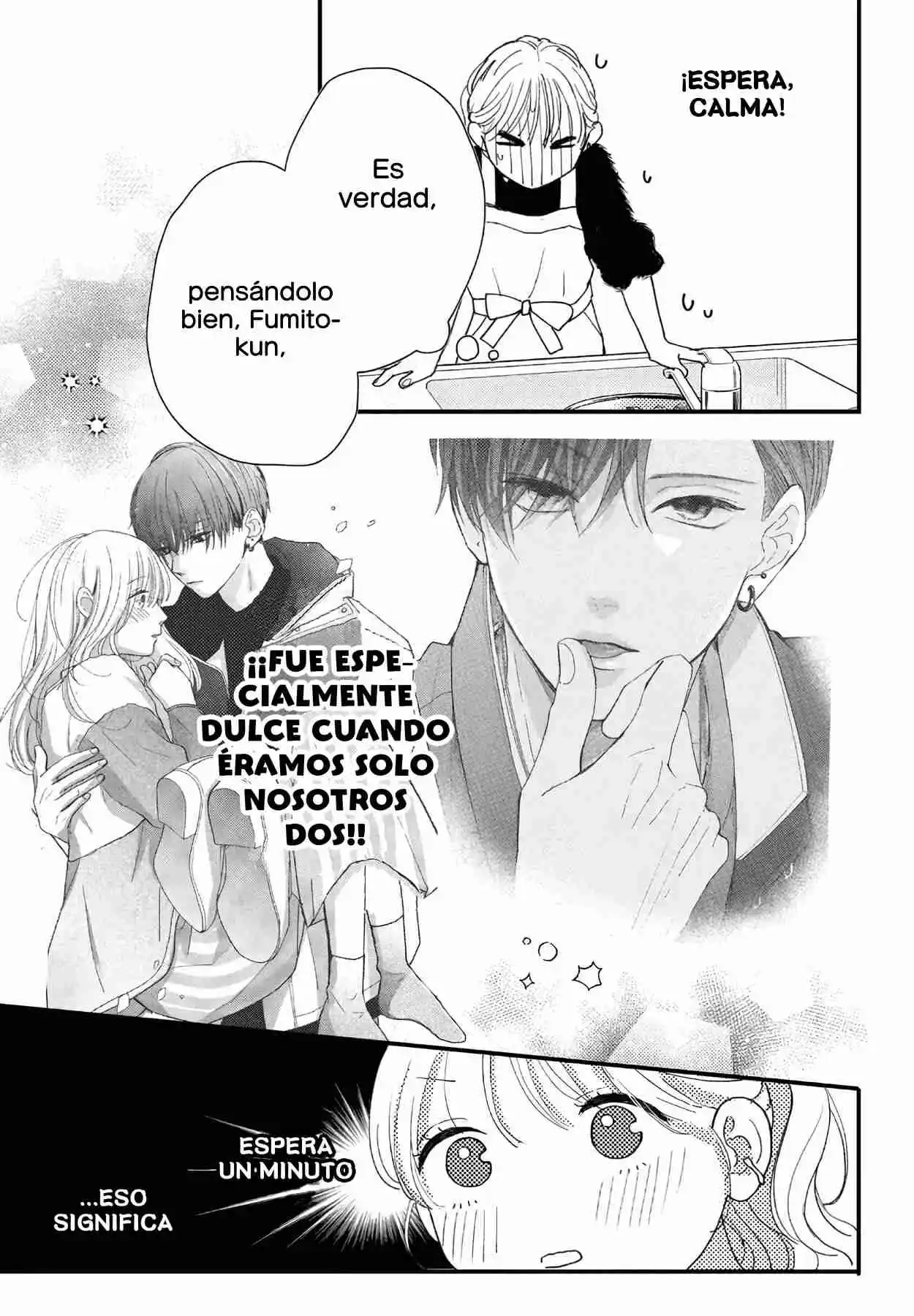Okuremashite Seishun - Capítulo 16 - Página 14 - LectorTMOo