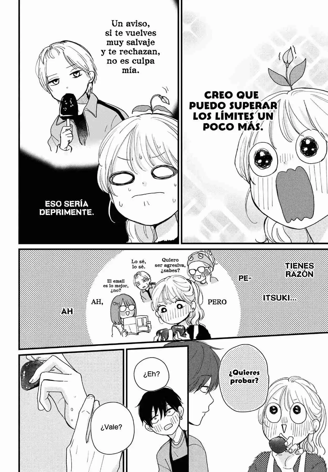 Okuremashite Seishun - Capítulo 16 - Página 15 - LectorTMOo