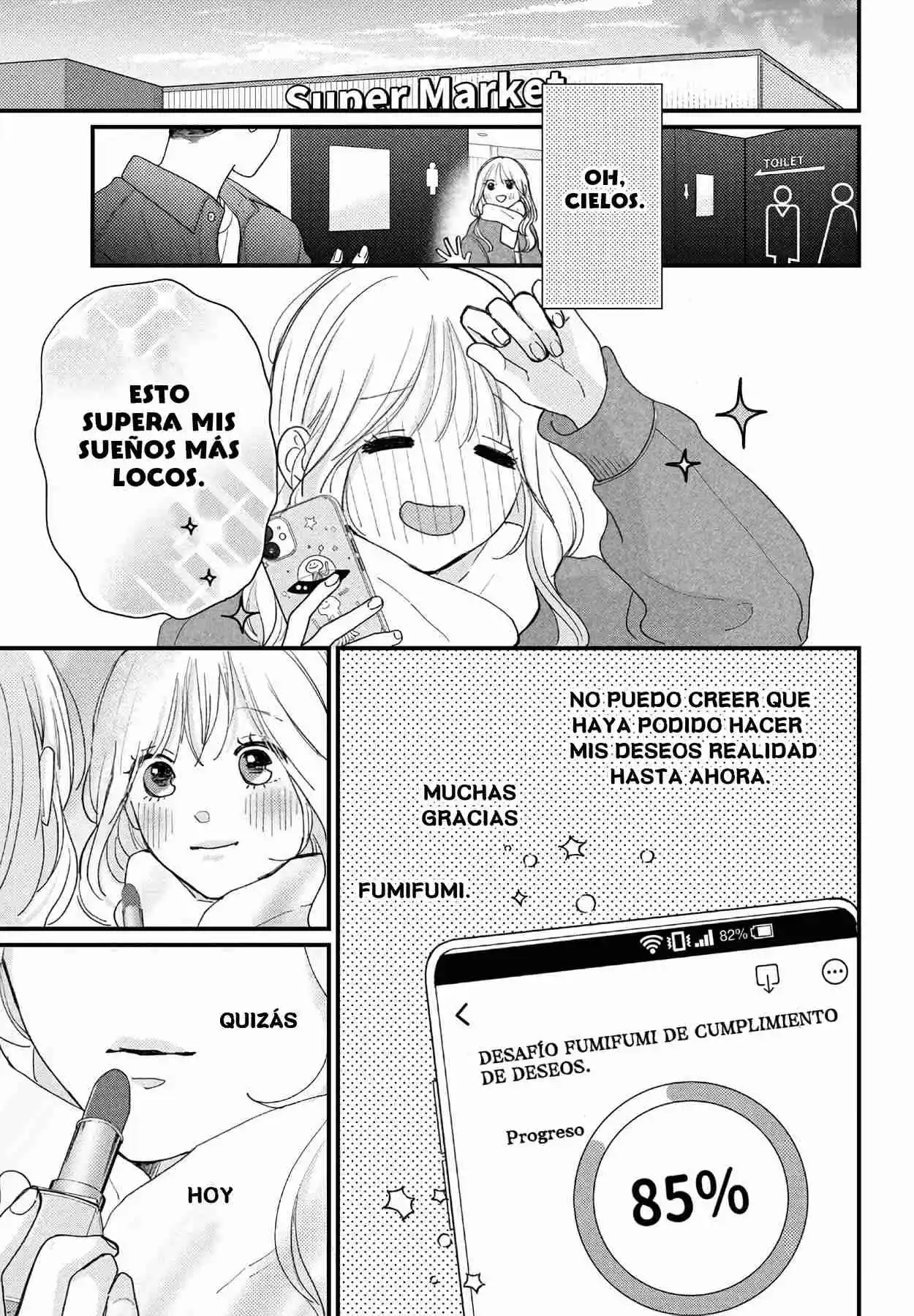Okuremashite Seishun - Capítulo 16 - Página 18 - LectorTMOo