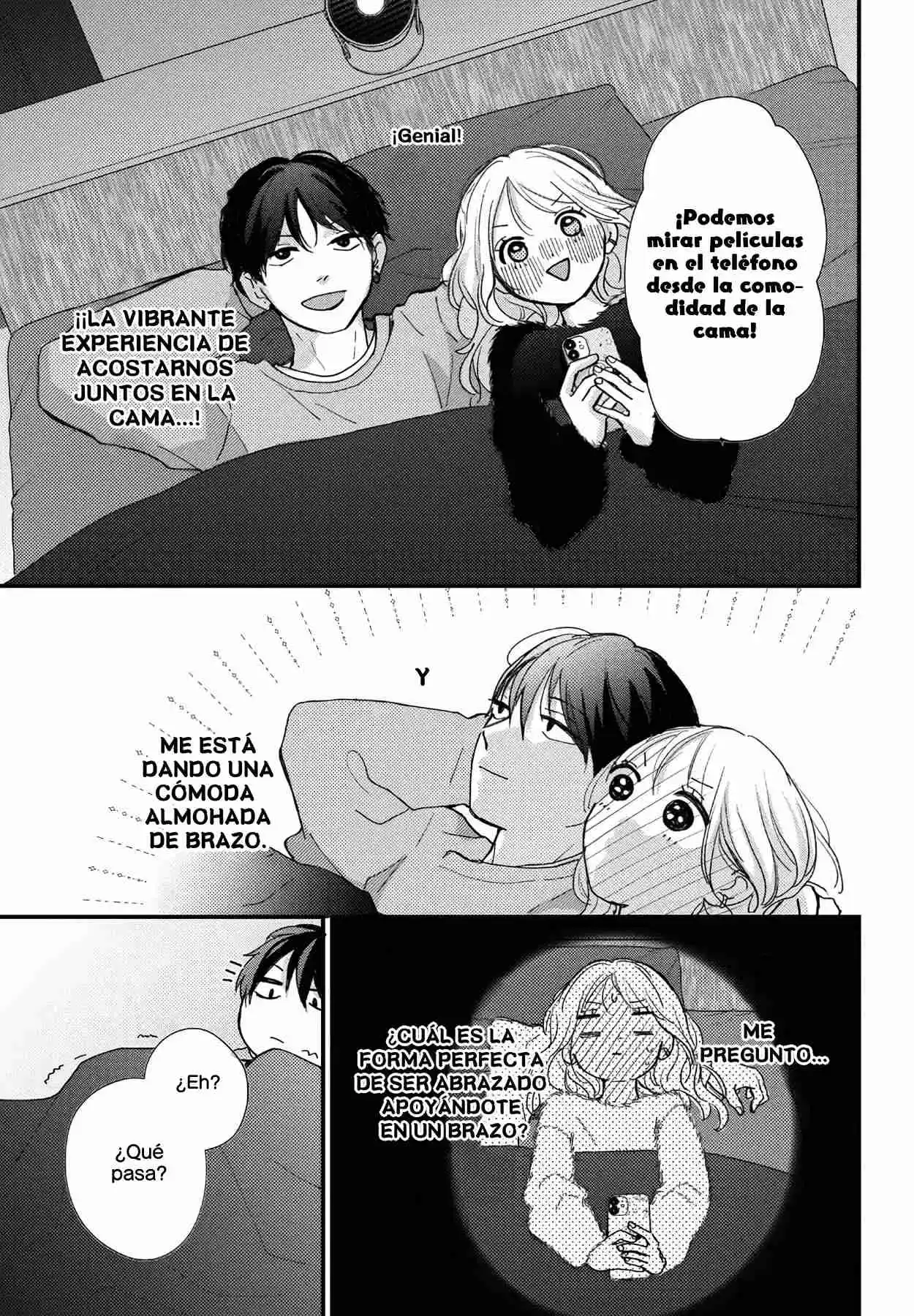 Okuremashite Seishun - Capítulo 16 - Página 24 - LectorTMOo