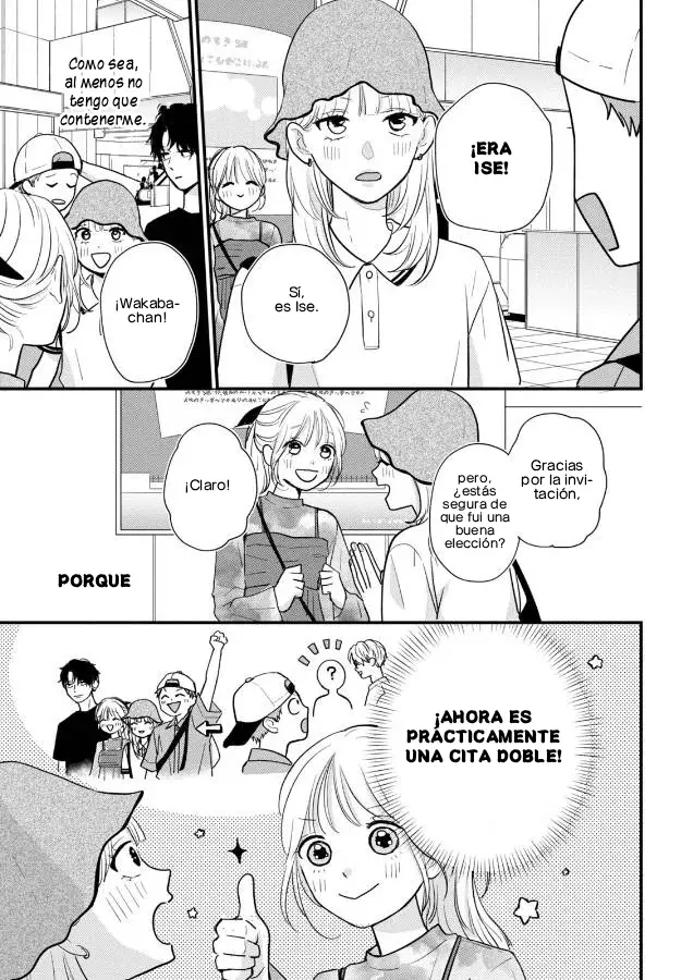 Okuremashite Seishun - Capítulo 18 - Página 7 - LectorTMOo