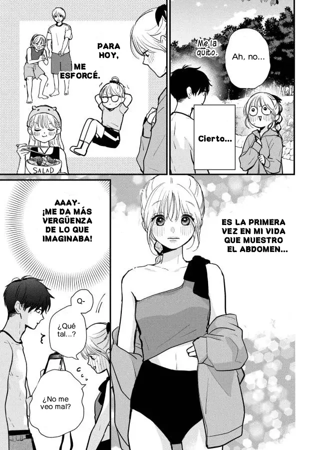 Okuremashite Seishun - Capítulo 19 - Página 6 - LectorTMOo