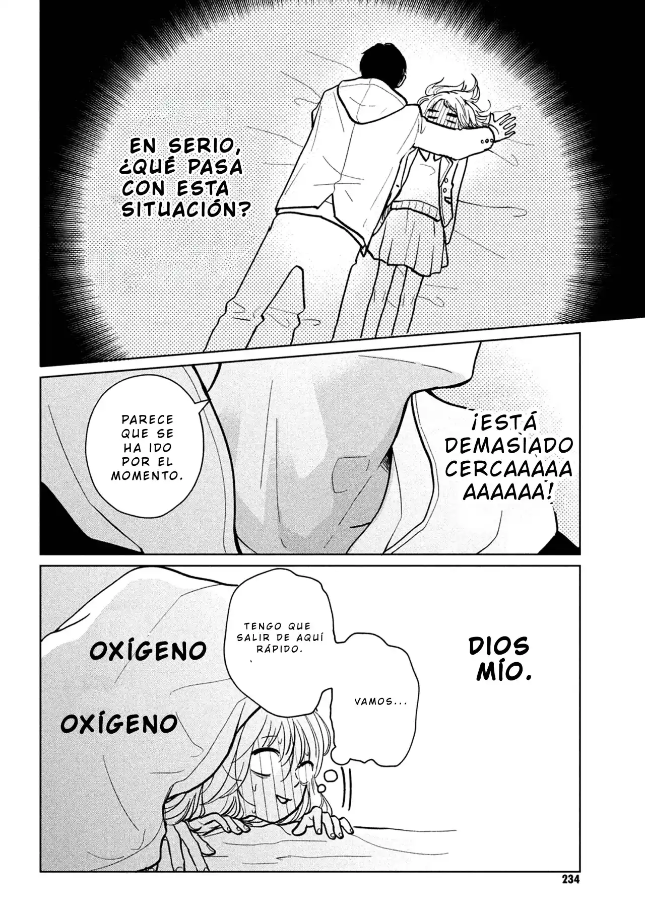 Okuremashite Seishun - Capítulo 2 - Página 29 - LectorTMOo