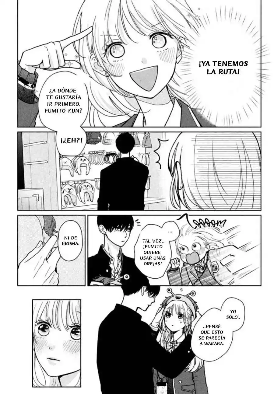 Okuremashite Seishun - Capítulo 4 - Página 5 - LectorTMOo