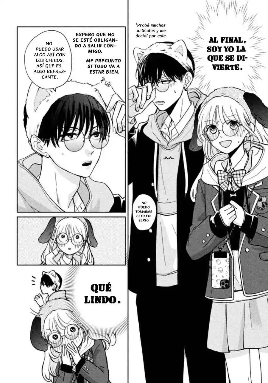 Okuremashite Seishun - Capítulo 4 - Página 7 - LectorTMOo