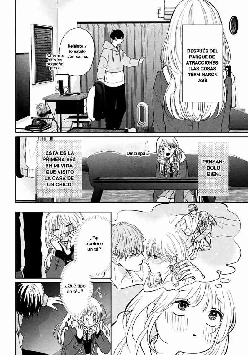 Okuremashite Seishun - Capítulo 5 - Página 4 - LectorTMOo