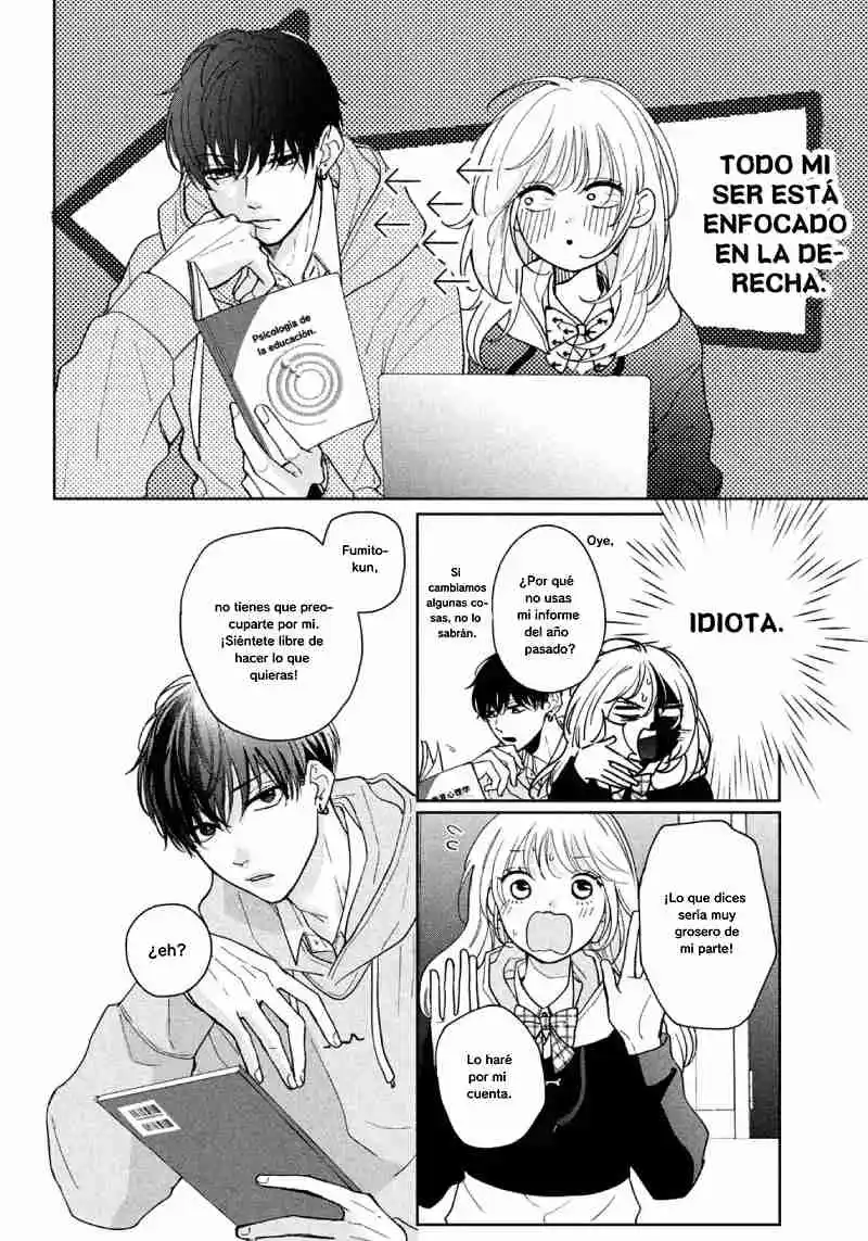 Okuremashite Seishun - Capítulo 5 - Página 6 - LectorTMOo