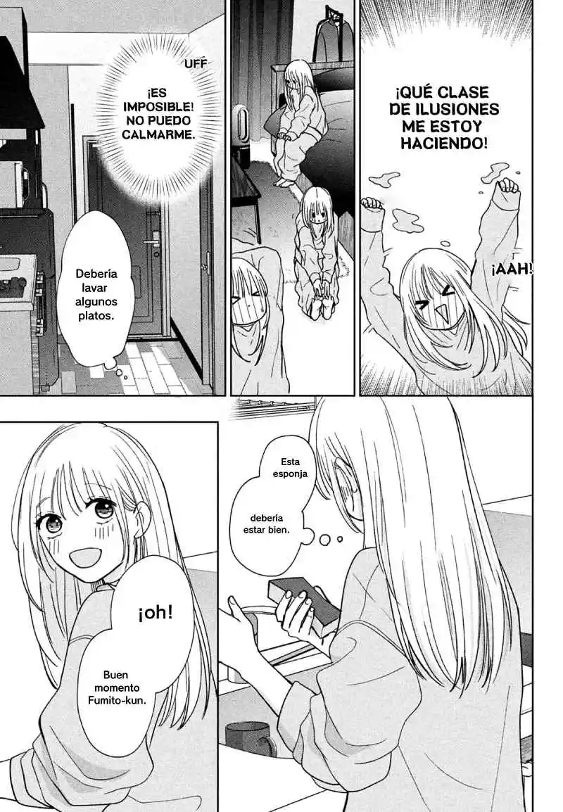 Okuremashite Seishun - Capítulo 5 - Página 21 - LectorTMOo