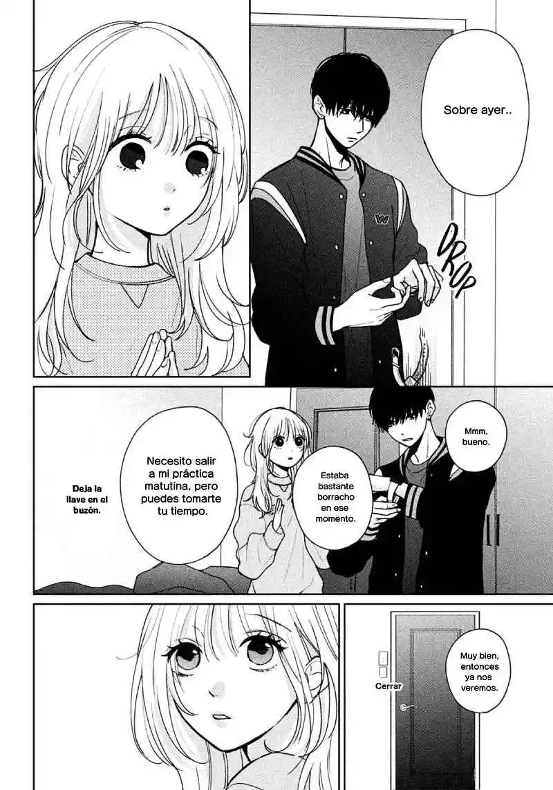 Okuremashite Seishun - Capítulo 6 - Página 5 - LectorTMOo